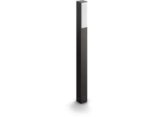 [90345383 1689118] Philips Stratosphere UE Wegeleuchte anthrazit 2700K
