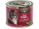 Leonardo Cat Food Nassfutter Superior Selection Rind, 200 g