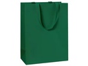 Stewo Geschenktasche One Colour 23 x 13 x 30 cm, Dunkelgrün