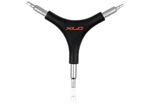 [90345411 1701038] XLC Inbusschlüssel Y TO-M15