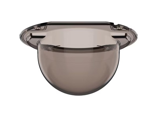 [90345415 1707716] Axis Ersatzkuppel TP3835-E Rauchglas 4 Stück