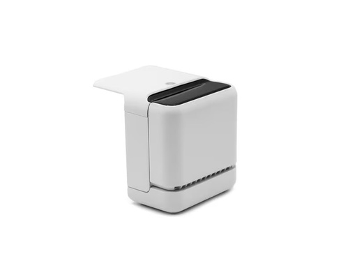 [90345417 1710759] BellariaTech Luft- und WC-Reiniger Air Cube V2 Weiss
