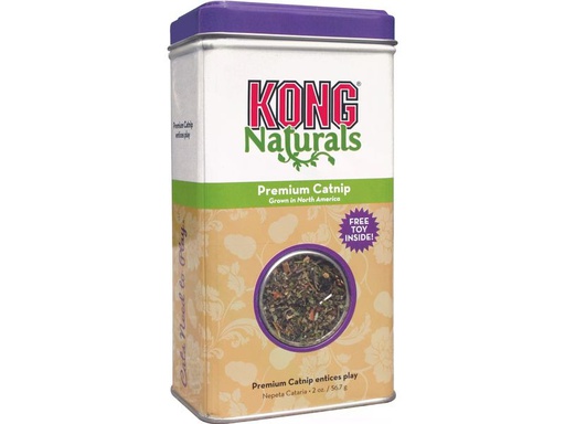 [90345426 1703888] Kong Nachfüller Naturals Catnip 56 g