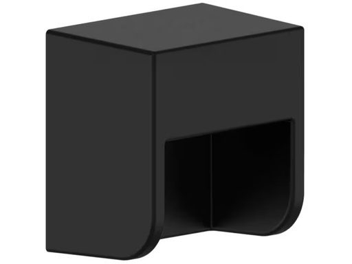[90345456 1689178] Philips Niedervolt Grits Wandleuchte Erw., 2700K, anthrazit