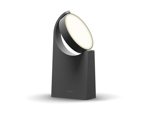 [90345457 1689077] Philips Mimosa Sockel 7W Anthr. 2700K