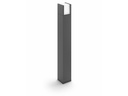 Philips Ultra-Efficient Arbour Wegeleuchte HV 3000K anthrazit