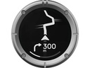 Beeline Moto 2 GPS Navi Silber