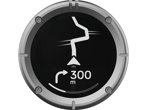 [90345480 1647184] Beeline Moto 2 GPS Navi Silber