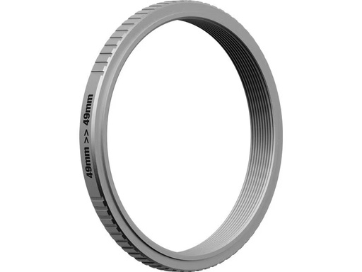 [90345482 1709341] PolarPro Objektivfilter Fuji X100 Silver – 49 mm