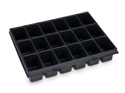 [90054710 794789] L-BOXX Kleinteileeinsatz i-BOXX 72 18 Mulden