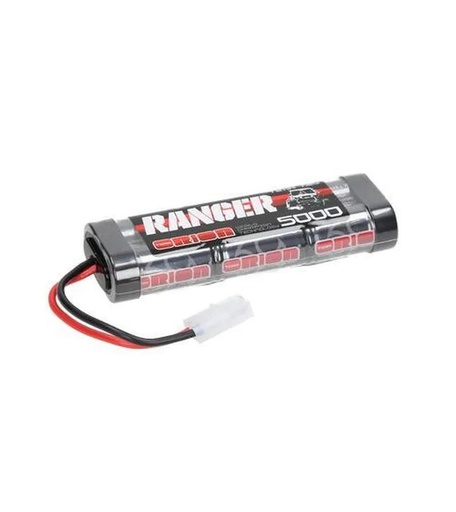 [90054715 1160310] Team Orion RC-Akku NiMH 5000 mAh 7.2 V Stickpack Tamiya