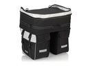 XLC Gepäckträgertasche Traveller