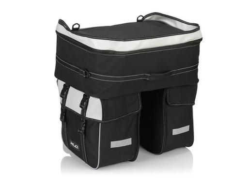 [90345778 1701018] XLC Gepäckträgertasche Traveller