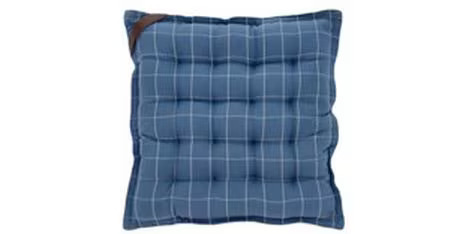 [90345798 1687508] Södahl Sitzkissen Vista 40 x 40 cm, Blau