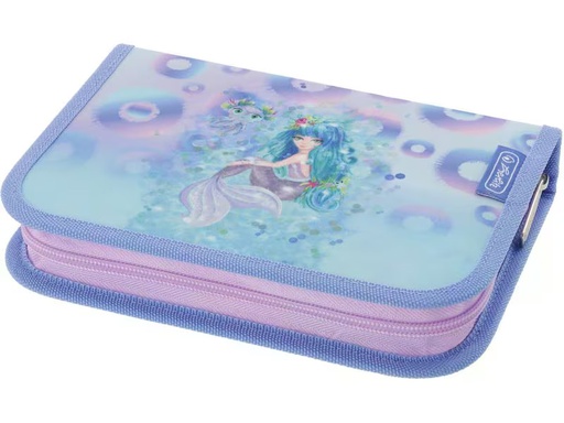 [90345799 1684612] Herlitz Etui Mystic Mermaid 31-teilig