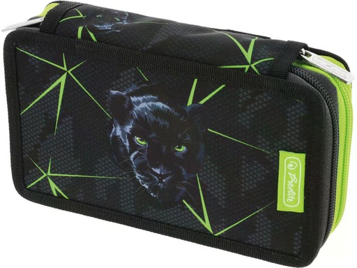 [90345812 1684610] Herlitz Etui Wild Life 23-teilig