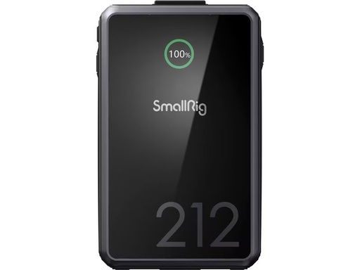 [90345815 1696618] Smallrig Videokamera-Akku VB212 mini V Mount Battery 4293