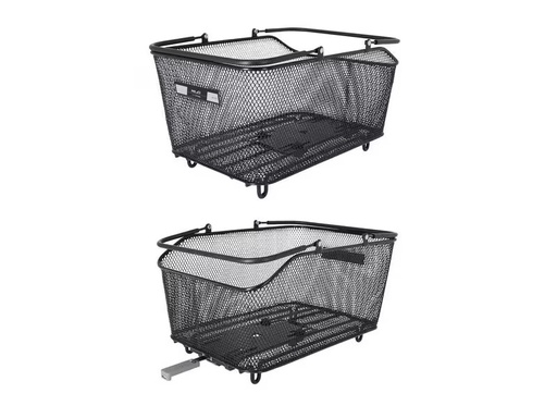 [90345837 1701030] XLC Velokorb 5:1 BA-B10 MIK