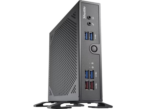 [90345848 1706368] Shuttle Barebone XPC slim DS50U3