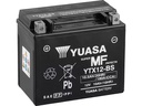 YUASA Motorradbatterie AGM 12V/10.5Ah/180A 10.5 Ah