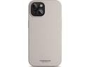 Vonmählen Back Cover Eco Silicone iPhone 15 Cream