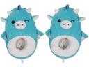 Squishmallows Hausschuhe Tatiana Unisex Gr. 37 - 38