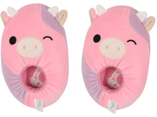 [90345873 1677755] Squishmallows Hausschuhe Patty Unisex Gr. 29 – 30.5