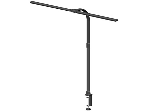 [90345886 1694601] Hansa Schreibtischleuchte LED Nova 20 Watt, Schwarz