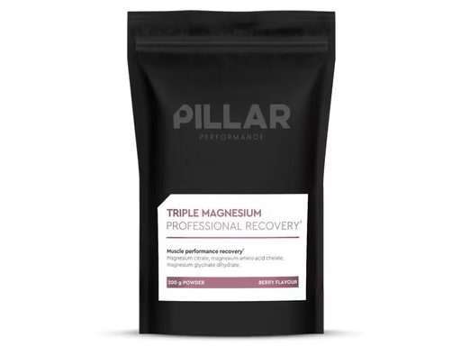 [90345899 1693456] Pillar Performance Pulver Triple Magnesium Beeren 200 g