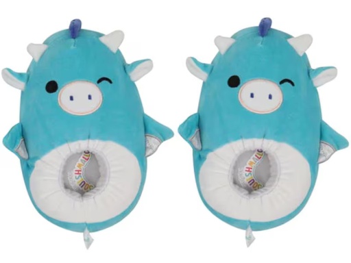 [90345910 1677744] Squishmallows Hausschuhe Tatiana Unisex Gr. 39 - 41