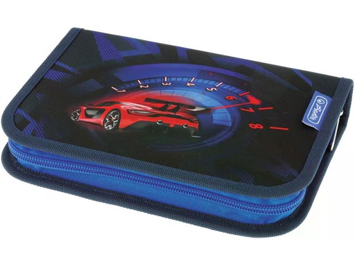 [90345949 1684614] Herlitz Etui High Speed 31-teilig