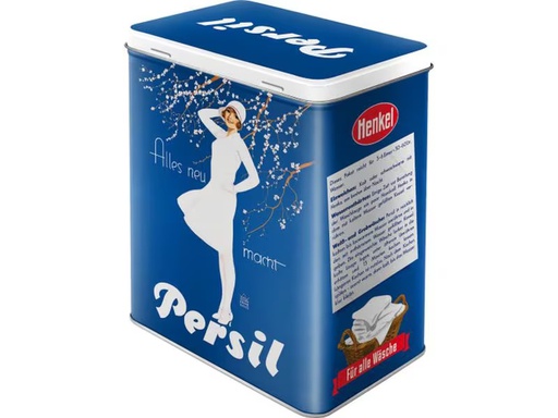 [90345950 1685870] Nostalgic Art Vorratsdose Persil 3 l, Blau