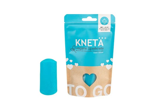 [90345969 1704589] KNETÄ Vegane Spielknete Türkis 100 g