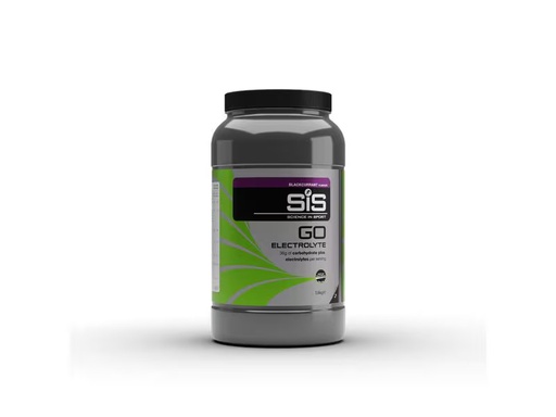 [90345990 1693434] SIS - ScienceinSport Pulver GO Electrolyte Johannisbeere 1600 g