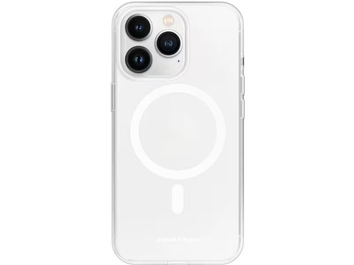 [90345996 1703914] Vonmählen Back Cover Transparent Case MagSafe iPhone 14 Pro