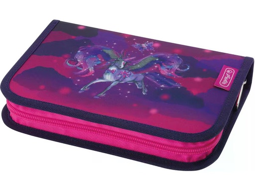 [90346005 1684611] Herlitz Etui Magic Unicorn 31-teilig