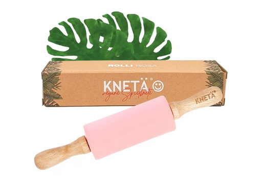 [90346008 1704597] KNETÄ Silikonrolli Rosa