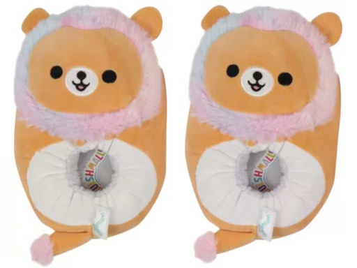 [90346024 1677751] Squishmallows Hausschuhe Leonard Unisex Gr. 32 - 33