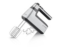 Severin Handmixer HM 3843 Schwarz/Silber