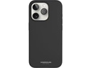 Vonmählen Back Cover Eco Silicone iPhone 15 Pro Max Black