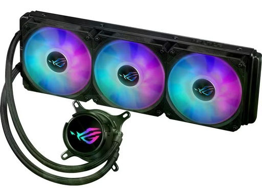 [90346043 1704654] ASUS ROG Wasserkühlung ROG Strix LC III 360 ARGB Schwarz