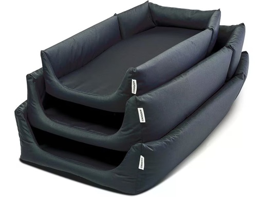[90346068 1705724] Croozer Hundebett XL, Moonlight black