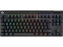 Logitech Gaming-Tastatur PRO X TKL Lightspeed