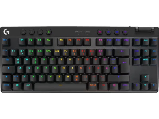 [90346076 1603074] Logitech Gaming-Tastatur PRO X TKL Lightspeed