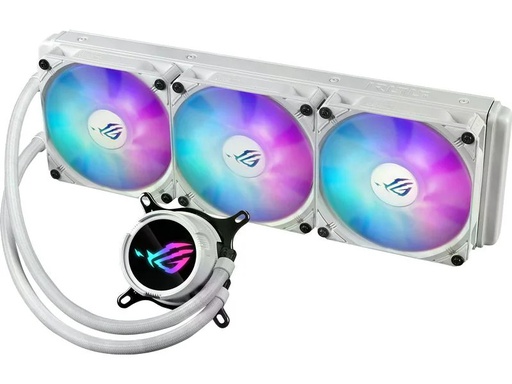 [90346079 1704653] ASUS ROG Wasserkühlung ROG Strix LC III 360 ARGB Weiss