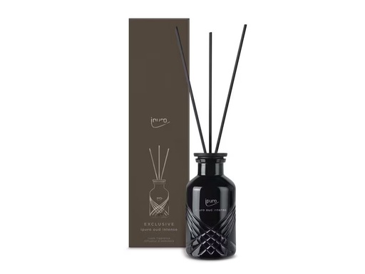 [90346111 1699972] ipuro Duftstäbchen Oud Intense 240 ml