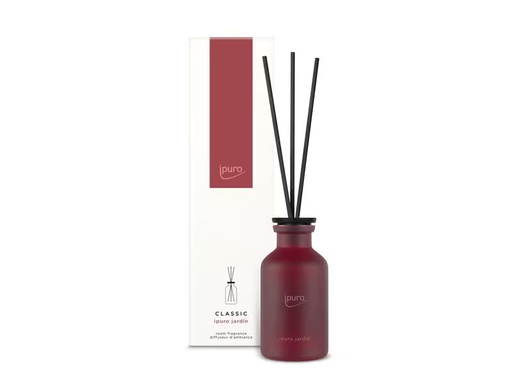 [90346160 1699953] ipuro Duftstäbchen Jardin 75 ml