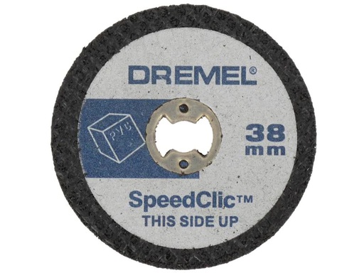 [90054756 307353] Dremel Trennscheibe EZ SpeedClic SC476