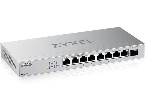 [90346185 1707181] Zyxel SFP+ Switch XMG-108 8 Port