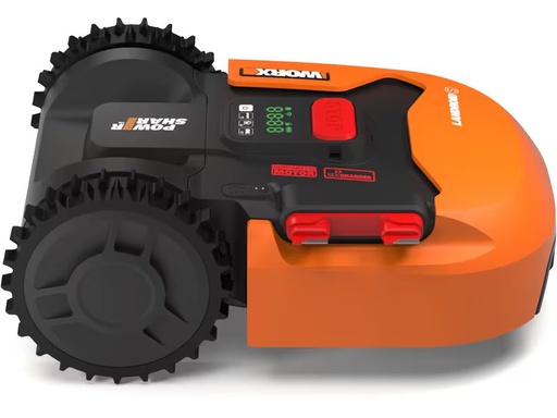 [90346211 1691765] WORX Mähroboter Landroid S400, 400 m²